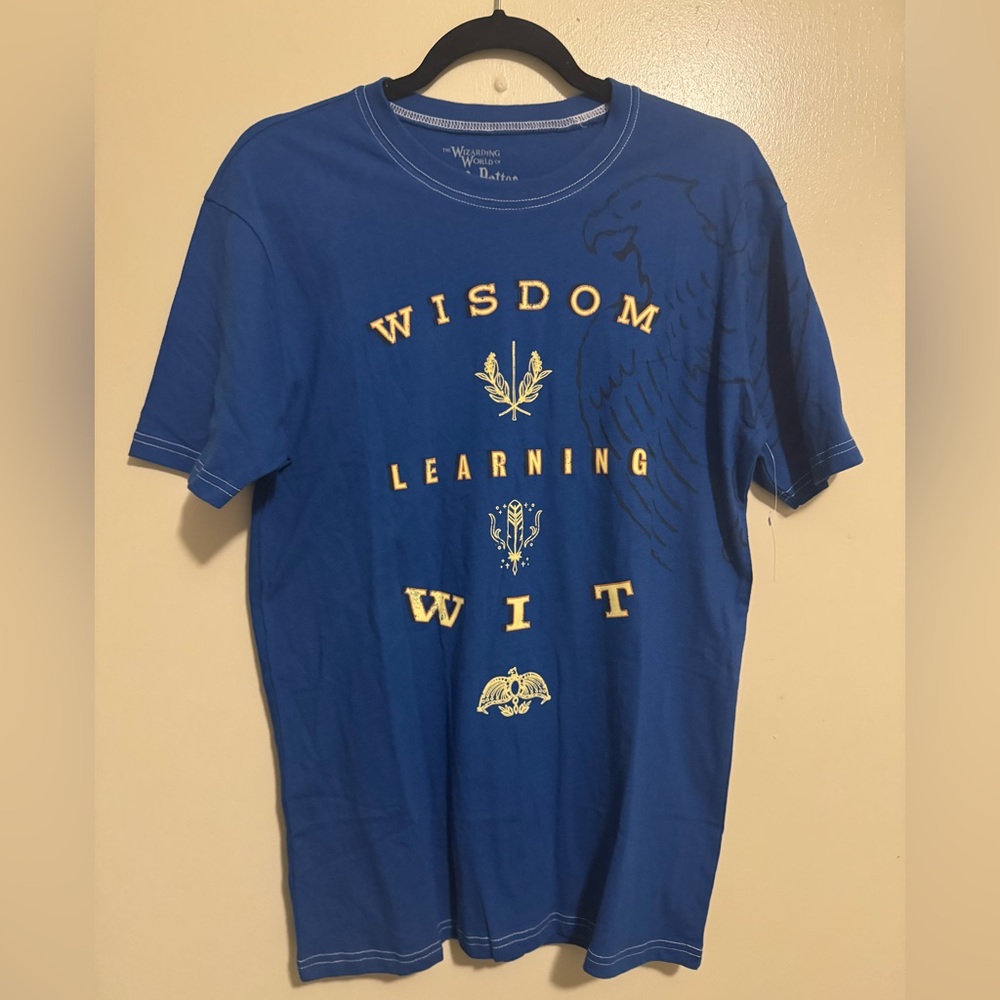 Harry Potter Ravenclaw traits Graphic T-Shirt